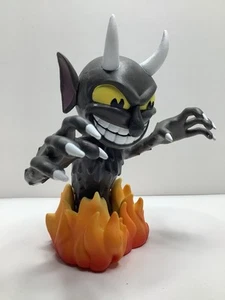 2017 Funko 6" Vinyl lose Figur Cuphead The Devil Studio - Bild 1 von 7