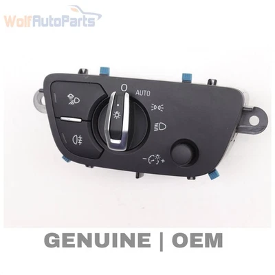 2021-2024 AUDI RS5 SPORTBACK - Headlight / FOG Light Switch 4M0941531AN - Image 1 of 4