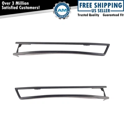 前保险杠插入件适用于 2006 - 2010 年大众帕萨特 — 第 1/4 张图片