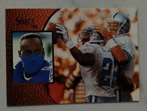 Emmitt Smith 1996 Select NFL CARD #37, Dallas Cowboys - Picture 1 of 2