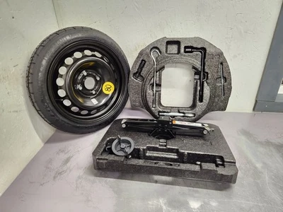 Kit de neumáticos de repuesto Chevrolet Spark 2016-2022 con herramientas de gato espuma T105/70D14 OEM #H192 Foto 1 de 4