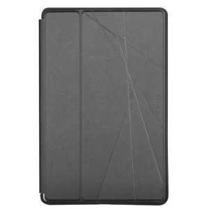 Targus Click-In - Flip cover for tablet - thermoplastic polyurethane (TPU) - bla - Picture 1 of 10