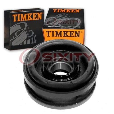 Cojinete de soporte central del eje de transmisión Timken para Chevrolet Avalanche 2002-2006 YV Foto 1 de 4