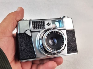 AGFA Optima IA Sucher - Seriennummer: 6119/010 - Bild 1 von 18