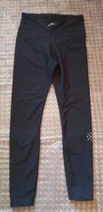 DOPE MMIX Size Med NNT Forest Green Stretchy Snuggle Pants 27" Inseam dope - Picture 1 of 11