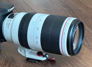 Canon EF100-400mm f/4.5-5.6L IS II USM Lens - Picture 1 of 6