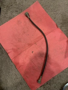 68 ONLY corvette tachometer drive cable GM 3928769 427 327 390 400 435 350 USED - Picture 1 of 8