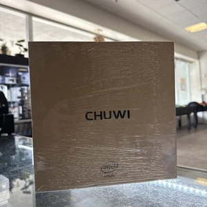 Chuwi HeroBox Mini PC Intel Celeron J2145 8GB DDR5 256GB SSD Windows 11 - Picture 1 of 2