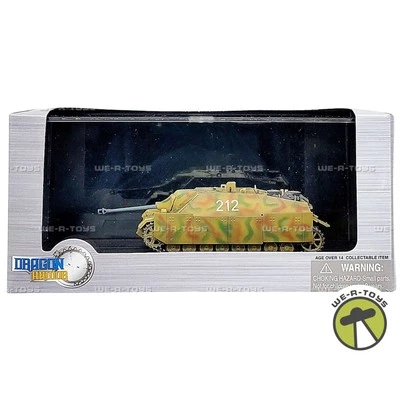 Jagdpanzer IV L/48 Early Production East Prussia 1945 Model Vehicle Dragon - Image 1 of 4