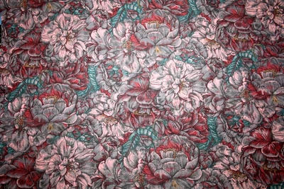 ROSE GARDEN DE JINNY BEYER PARA TELAS RJR - TELA 100% ALGODÓN Foto 1 de 4