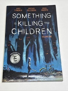Something Is Killing The Children Band 1 Taschenbuch - Bild 1 von 8