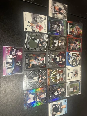 18 Card Brock Bowers Rookie Lot!🔥🔥🔥 - Image 1 of 2