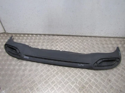 Mercedes A Class W177 Rear Bumper Diffuser Genuine A1778858502 A1778858602 I2F16 - Image 1 of 4
