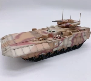 New 1:72 Russian T-15 Armata Heavy IFV Armor Finished Desert Color PVC Model - Picture 1 of 3