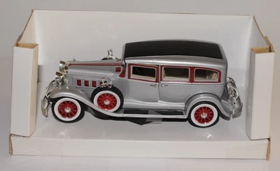 FRANKLIN MINT classic Cars 1927 Lincoln Sport Touring 17cm Limited Edition - Image 1 of 4