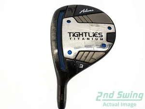 Adams 2014 Tight Lies Titanium Fairway Wood 3 Wood 3W Graphite Stiff Left 43.0in - Picture 1 of 9
