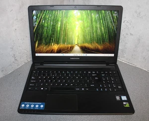 Medion Erazer P6679 i7 6500U 16GB Ram GTX 950M 4GB 256GB SSD win 11 Pro - Afbeelding 1 van 5