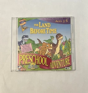The Land Before Time Activity Center (PC/Mac CD-ROM, 1999) - Picture 1 of 3