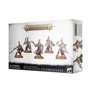 WARHAMMER AGE OF SIGMAR - HEDONITAS: PAINBREROS MYRMIDESH - Imagen 1 de 1