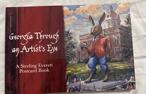 Georgia Through an Artists Eye: A Sterling Everett Postcard Book - Picture 1 of 5