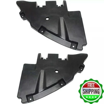 New Bumper Filler Left & Right For 2015-2020 Chevrolet Tahoe Suburban 2Pc Foto 1 de 4