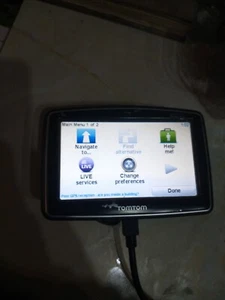 TomTom XL Live Samochodowy odbiornik GPS  - Zdjęcie 1 z 4