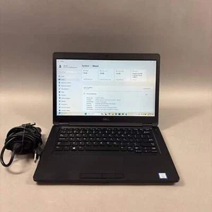 Dell Latitude 5490 P72G002 12" i5-8250U 3.4GHz 12GB RAM 128GB SSD - Picture 1 of 13