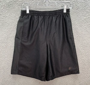 Starter Shorts Youth Extra Large Black Basketball Sports Gym School Athleisure - Picture 1 of 10