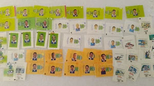 Lot sachet de sucre vides thème rugby - Imagen 1 de 12
