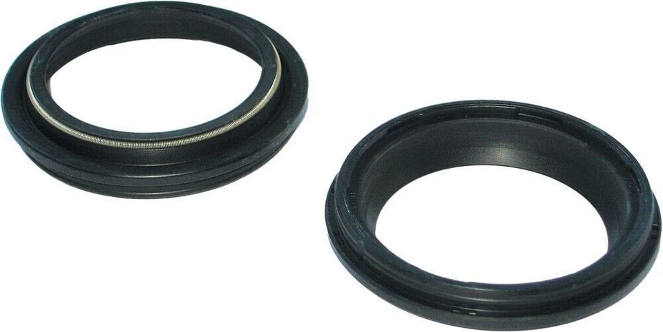 KYB 110024800102 Fork Dust Seal Fits: Honda, Kawasaki, Suzuki, and Yamaha - Image 1 of 1