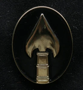 Office of Strategic Services Intelligence OSS LAPEL PIN UP HEADQUARTERS CIA!! - Picture 1 of 24