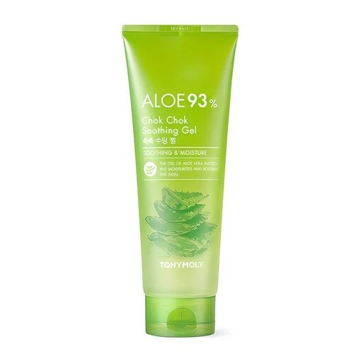 TonyMoly Chok Chok Aloe Soothing Gel, 250ml, 1EA - image 1 of 1