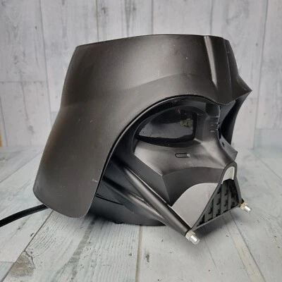 Star Wars Darth Vader Tostadora Casco Cocina Pangea 2 Rebanadas Modelo TSTE-SRW-VAD Foto 1 de 4