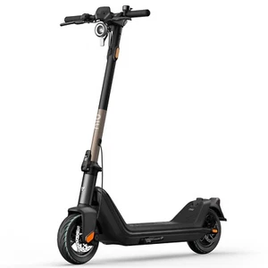 NIU Electric Scooter Adult KQi3 Pro, Long Range 31 Miles, 20mph speed, Rosegold - Picture 1 of 12