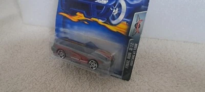 2003 Hot Wheels #197 Final Run 1996 Ford Mustang GT - Image 1 of 4