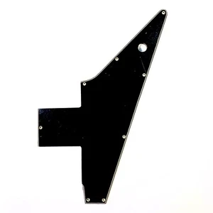 Nuevo golpeador de 5 capas negro/crema para Gibson Explorer 2010-2018 OPCIÓN 1 - Imagen 1 de 11