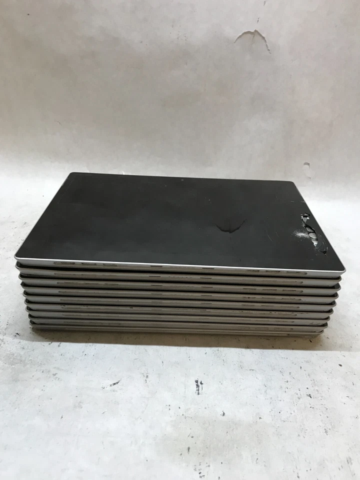 Lot of 9 Microsoft Surface 3 1645 12" Intel Atom 4GB 128GB UNTESTED For Parts DW - Image 1 of 4