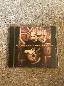 The Derek Trucks Band - The Derek Trucks Band CD - Picture 1 of 1