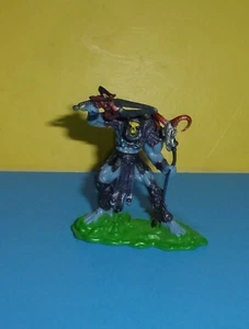 3" He-Man Masters of the Universe Skeletor PVC Figure Mattel 2001 - Picture 1 of 3