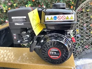Loncin H135P Engine Stage V 3/4 Parallel Shaft (Honda GX120 Sub merry tiller - Picture 1 of 2