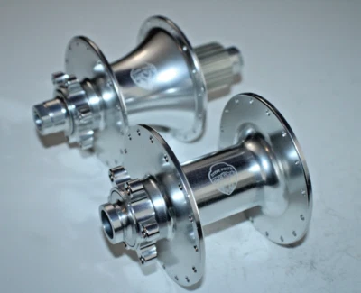 Steve Potts ранняя версия втулка 6 болтов диск 32H 12 мм сквозная ось R385/F240g 12SPD - Изображение 1 из 4