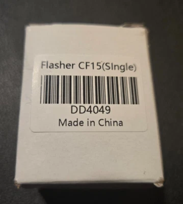 Intermitente de señal de giro Diode Dynamics DD4049 CF15 Mitsuba FR-3039 nuevo Foto 1 de 3