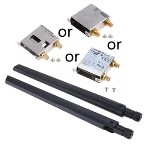 For ASUS WiFi GO Wireless WCBN808A-AD Dual Band Wi-Fi BT4.2 M.2 WiFi Card - Picture 1 of 12