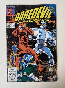 Daredevil #275 (1989, Marvel Comics) Daredevil el hombre sin miedo #275 Mid Dec - Imagen 1 de 1