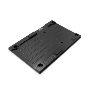 Base de disco de molienda de plato giratorio acoplador KYX para camión RC 1/14 Tamiya Scania R620 - Imagen 1 de 3
