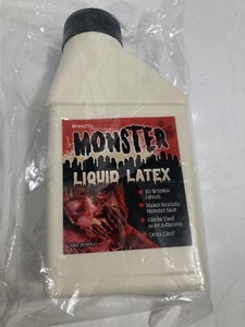 Kangaroos Professional Grade Liquid Latex Makeup, 14 oz - Picture 1 of 2