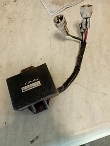 Original 88-95 Kawasaki KLF 220 Bayou CDI Zündzünder Original-Zubehör-Hersteller 21119-1226 getestet - Bild 1 von 3