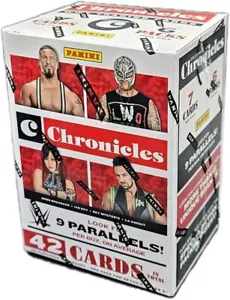WWE Panini Chronicles 2023 BRONZE Parallel Pick Your Own Wrestling Card Rookie - Picture 1 of 140