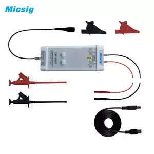Micsig Oszilloskop-Hochspannungs-Differenztastkopf 100 MHz ± 700 V Oszilloskop - Bild 1 von 4