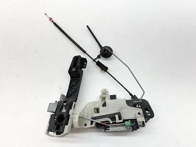 11-16 LLINCOLN MKS 3,7 Л ПРИВОД ЗАМКА ПРАВОЙ ПАССАЖИРСКОЙ ПЕРЕДНЕЙ ДВЕРИ UDSED OEM B2 - Изображение 1 из 4